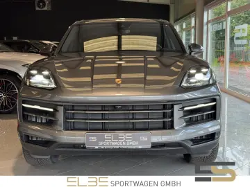 Cayenne E-Hybrid BOSE PANO HUD SOFT 360 MY25