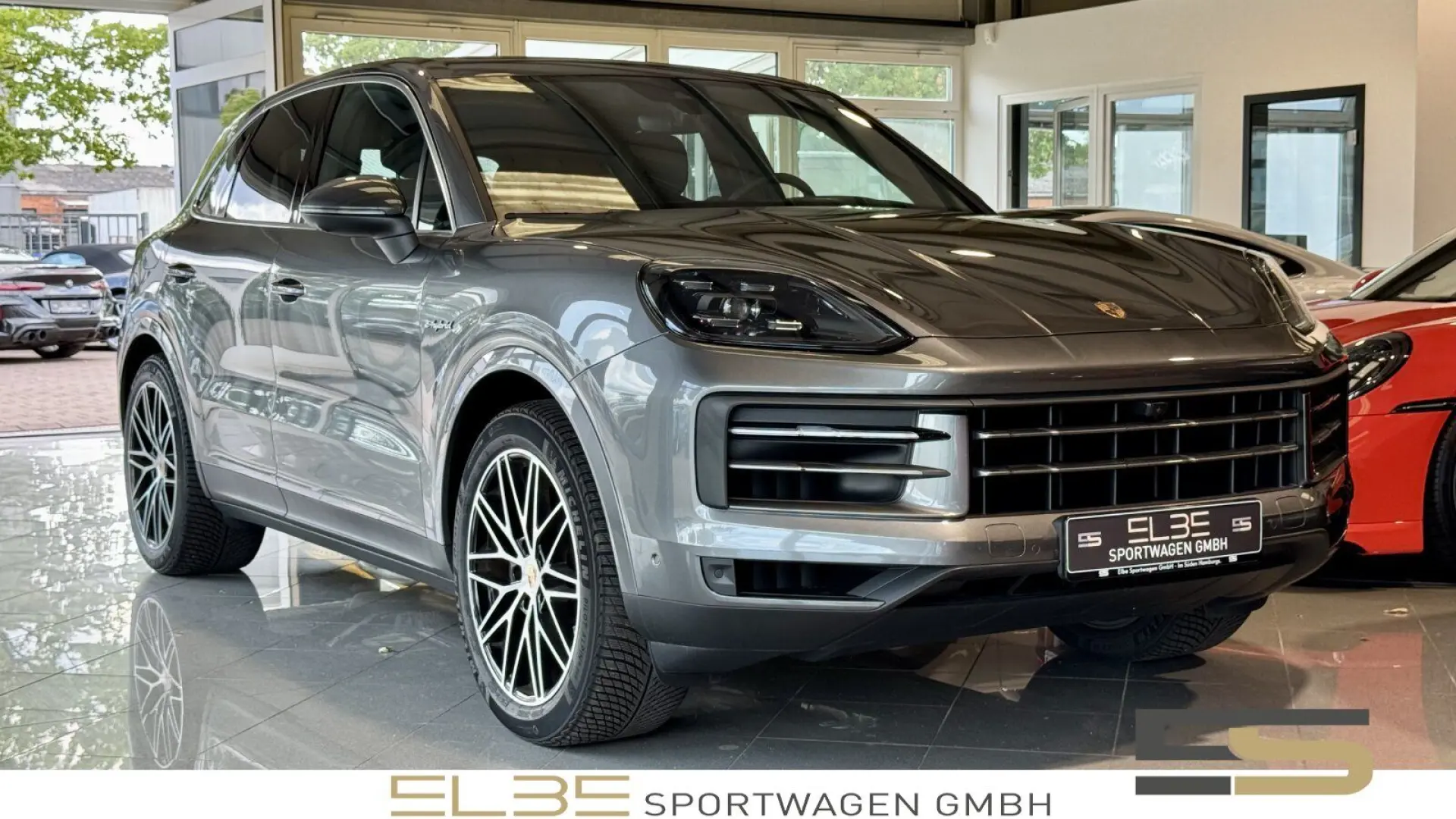 Cayenne E-Hybrid BOSE PANO HUD SOFT 360 MY25