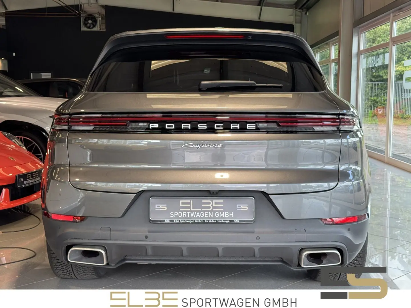 Cayenne E-Hybrid BOSE PANO HUD SOFT 360 MY25