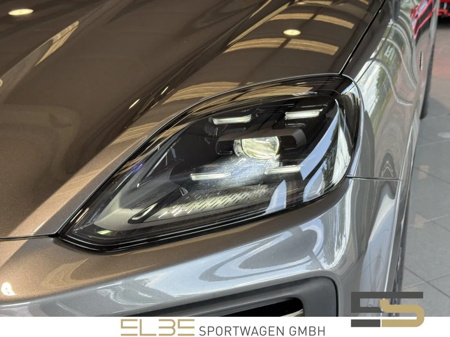 Cayenne E-Hybrid BOSE PANO HUD SOFT 360 MY25