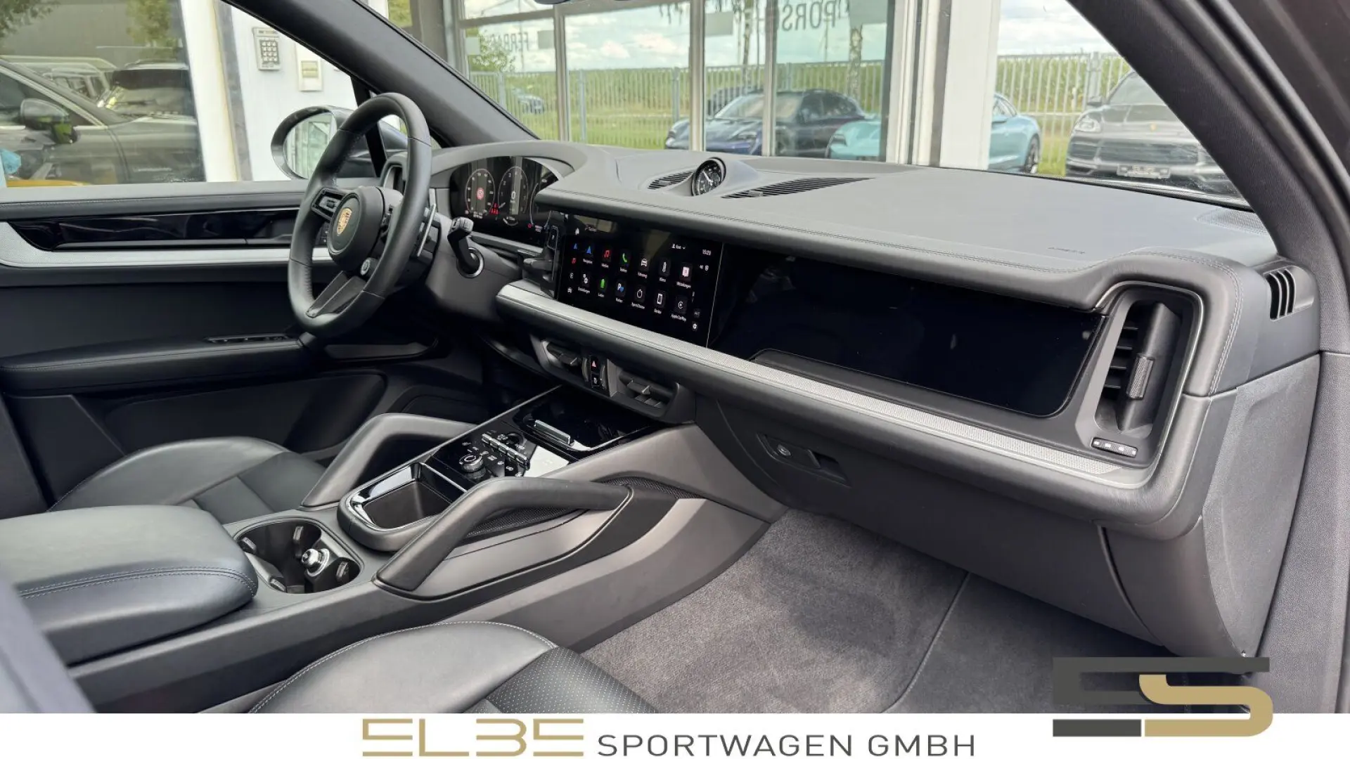 Cayenne E-Hybrid BOSE PANO HUD SOFT 360 MY25