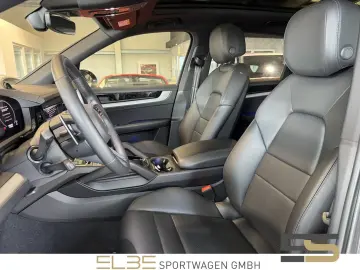 Cayenne E-Hybrid BOSE PANO HUD SOFT 360 MY25