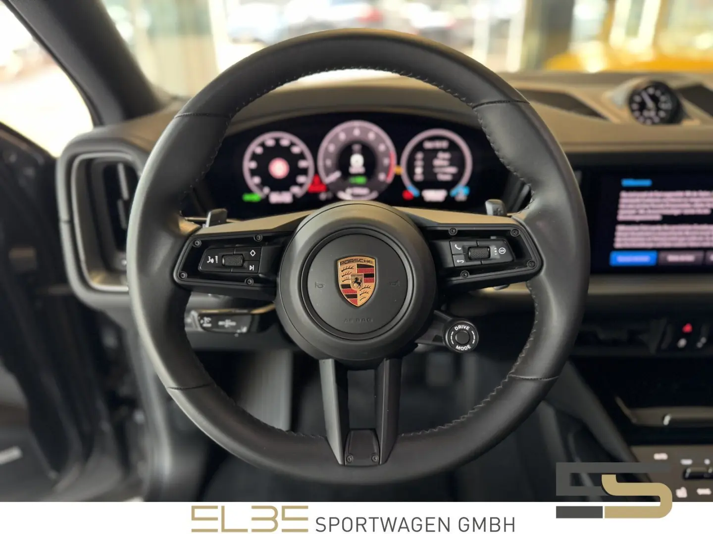 Cayenne E-Hybrid BOSE PANO HUD SOFT 360 MY25