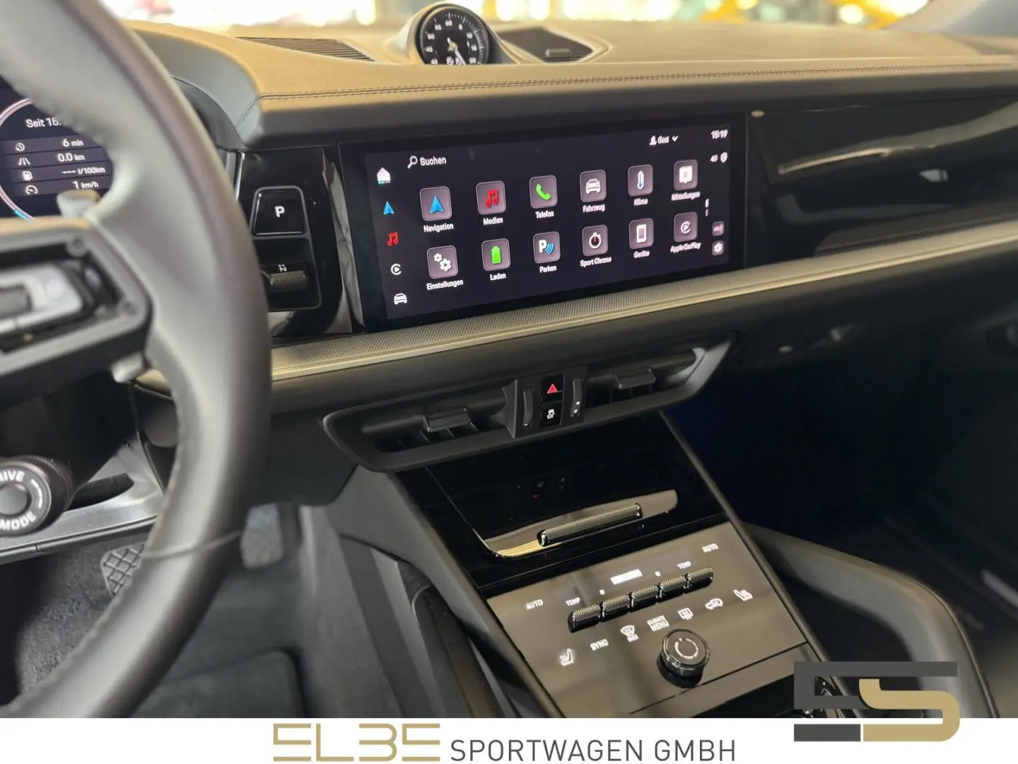 Cayenne E-Hybrid BOSE PANO HUD SOFT 360 MY25