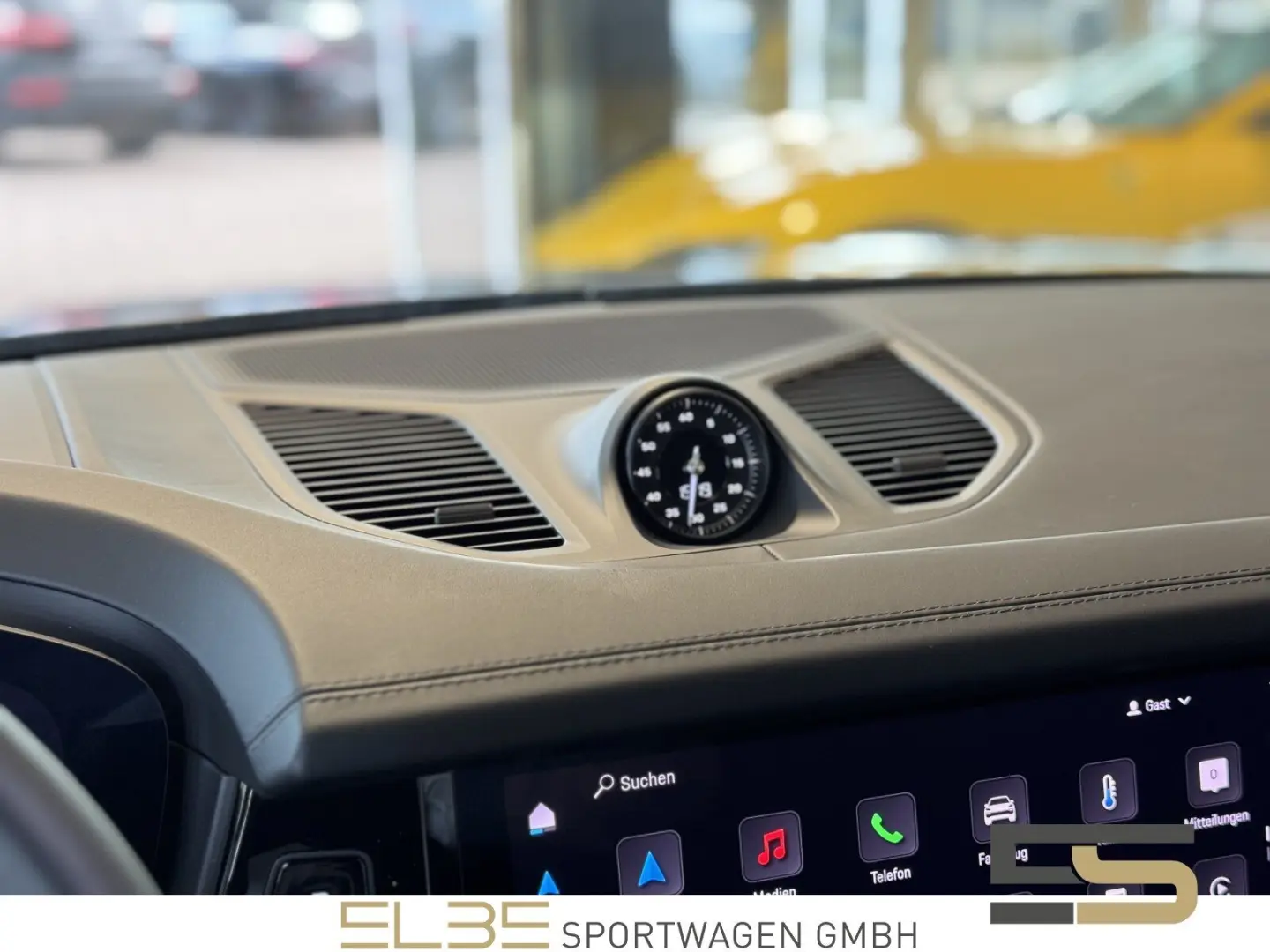 Cayenne E-Hybrid BOSE PANO HUD SOFT 360 MY25