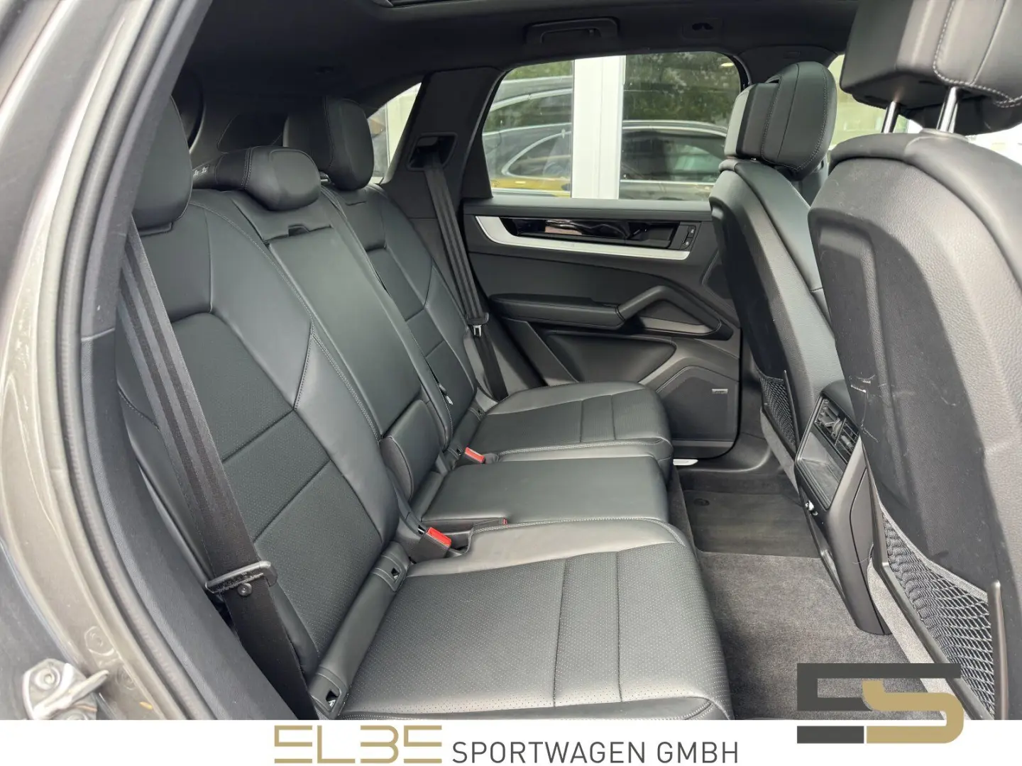 Cayenne E-Hybrid BOSE PANO HUD SOFT 360 MY25