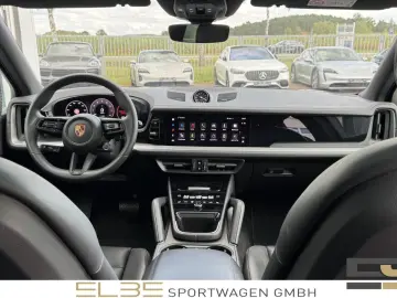 Cayenne E-Hybrid BOSE PANO HUD SOFT 360 MY25