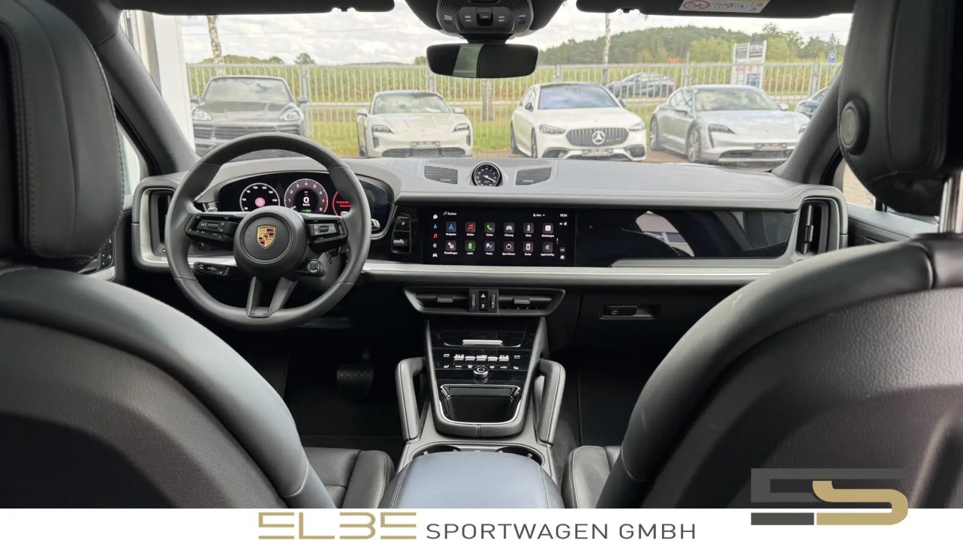 Cayenne E-Hybrid BOSE PANO HUD SOFT 360 MY25