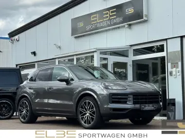 Cayenne E-Hybrid BOSE PANO HUD SOFT 360 MY25