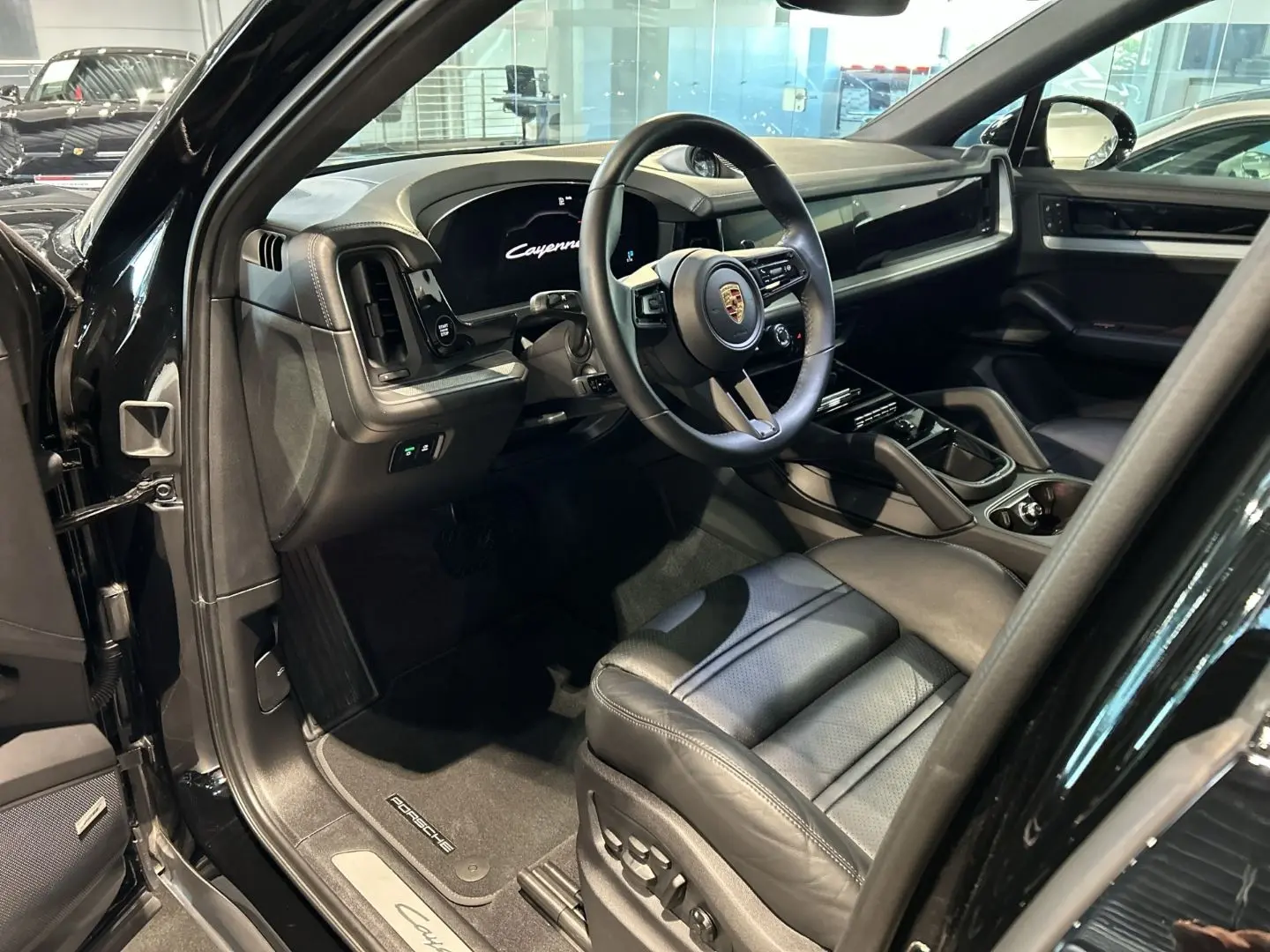 Cayenne E-Hybrid Coupe LED-Matrix InnoDrive BOSE