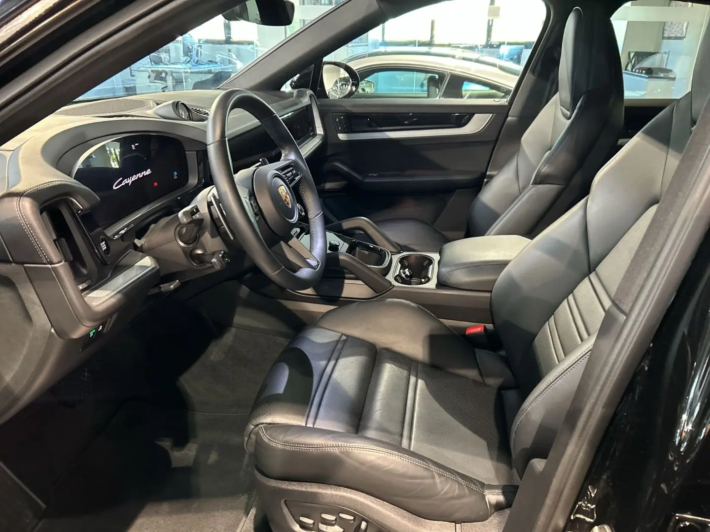 Cayenne E-Hybrid Coupe LED-Matrix InnoDrive BOSE