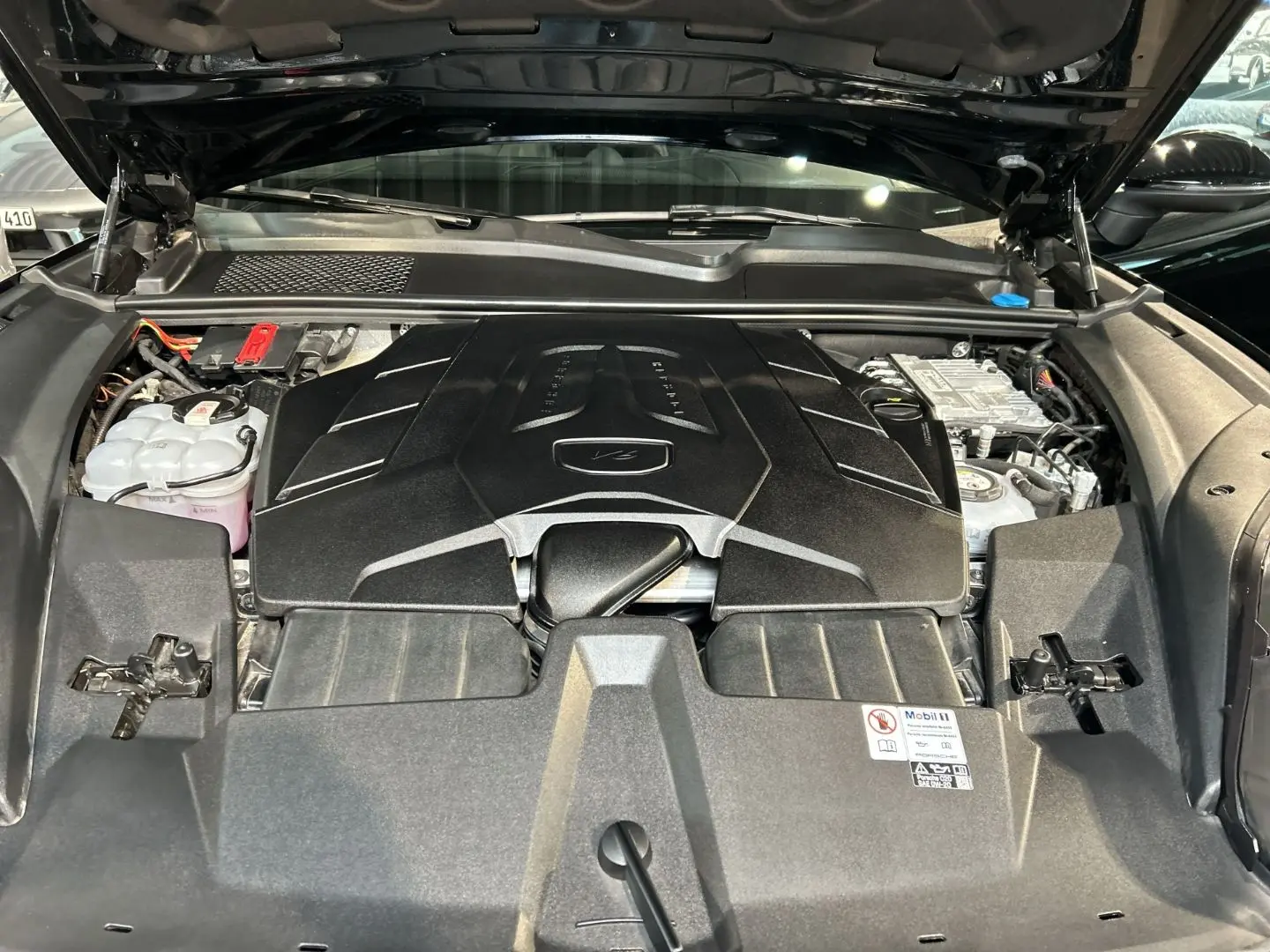 Cayenne E-Hybrid Coupe LED-Matrix InnoDrive BOSE
