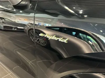 Cayenne E-Hybrid Coupe LED-Matrix InnoDrive BOSE