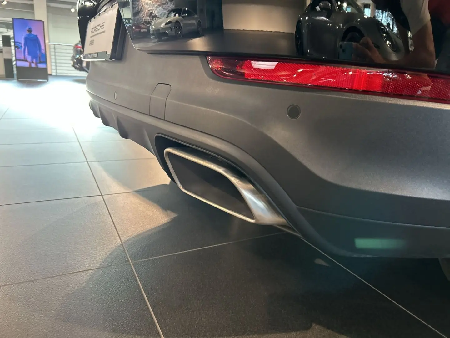 Cayenne E-Hybrid Coupe LED-Matrix InnoDrive BOSE