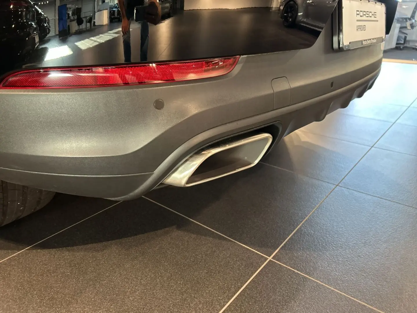 Cayenne E-Hybrid Coupe LED-Matrix InnoDrive BOSE