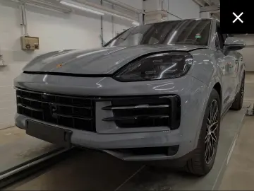 Cayenne Coupe E Hybrid Luft BOSE InnoDrive 21 RS
