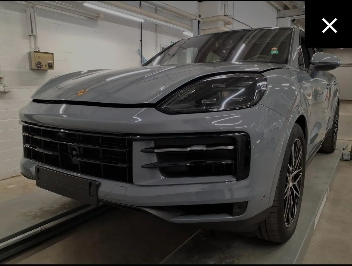 Cayenne Coupe E Hybrid*Luft*BOSE*InnoDrive*21