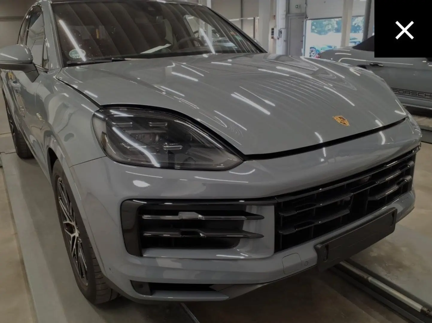 Cayenne Coupe E Hybrid*Luft*BOSE*InnoDrive*21
