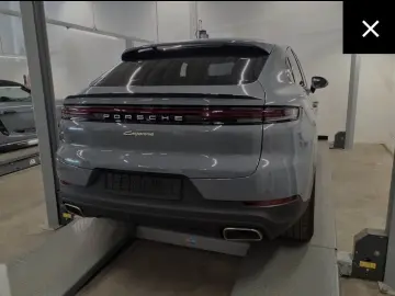 Cayenne Coupe E Hybrid*Luft*BOSE*InnoDrive*21
