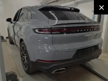 Cayenne Coupe E Hybrid*Luft*BOSE*InnoDrive*21