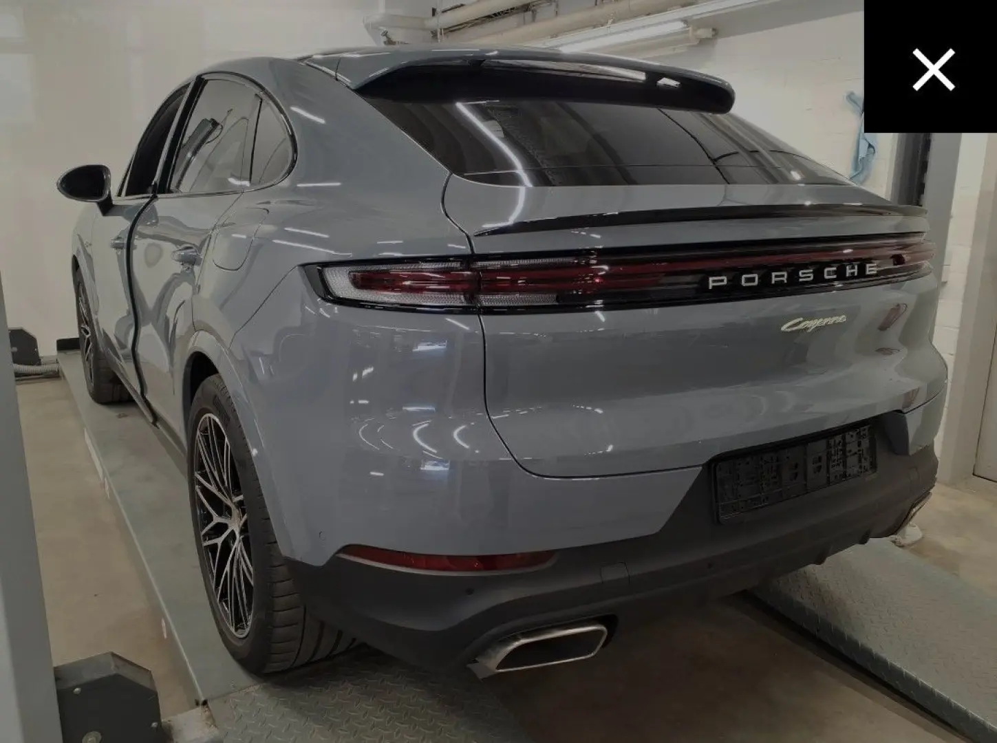 Cayenne Coupe E Hybrid*Luft*BOSE*InnoDrive*21