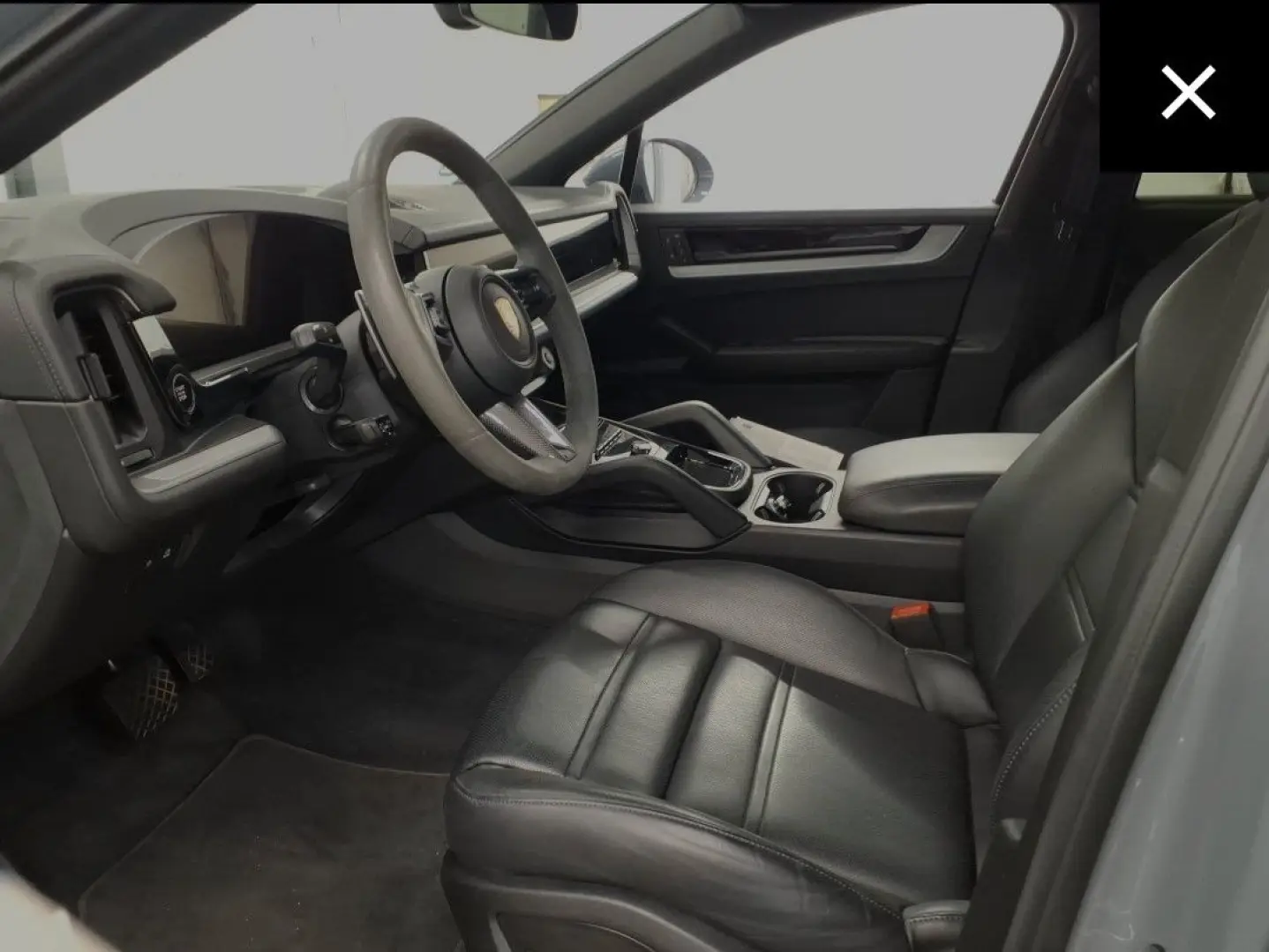 Cayenne Coupe E Hybrid*Luft*BOSE*InnoDrive*21
