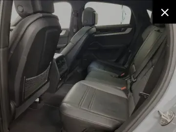 Cayenne Coupe E Hybrid*Luft*BOSE*InnoDrive*21
