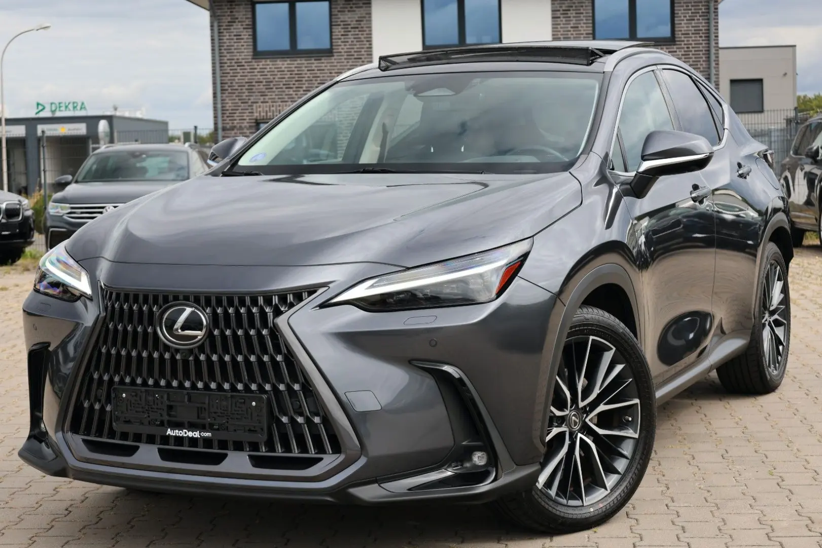 NX350h AWD Exec*Mark Levinson*Head Up*Matrix LED