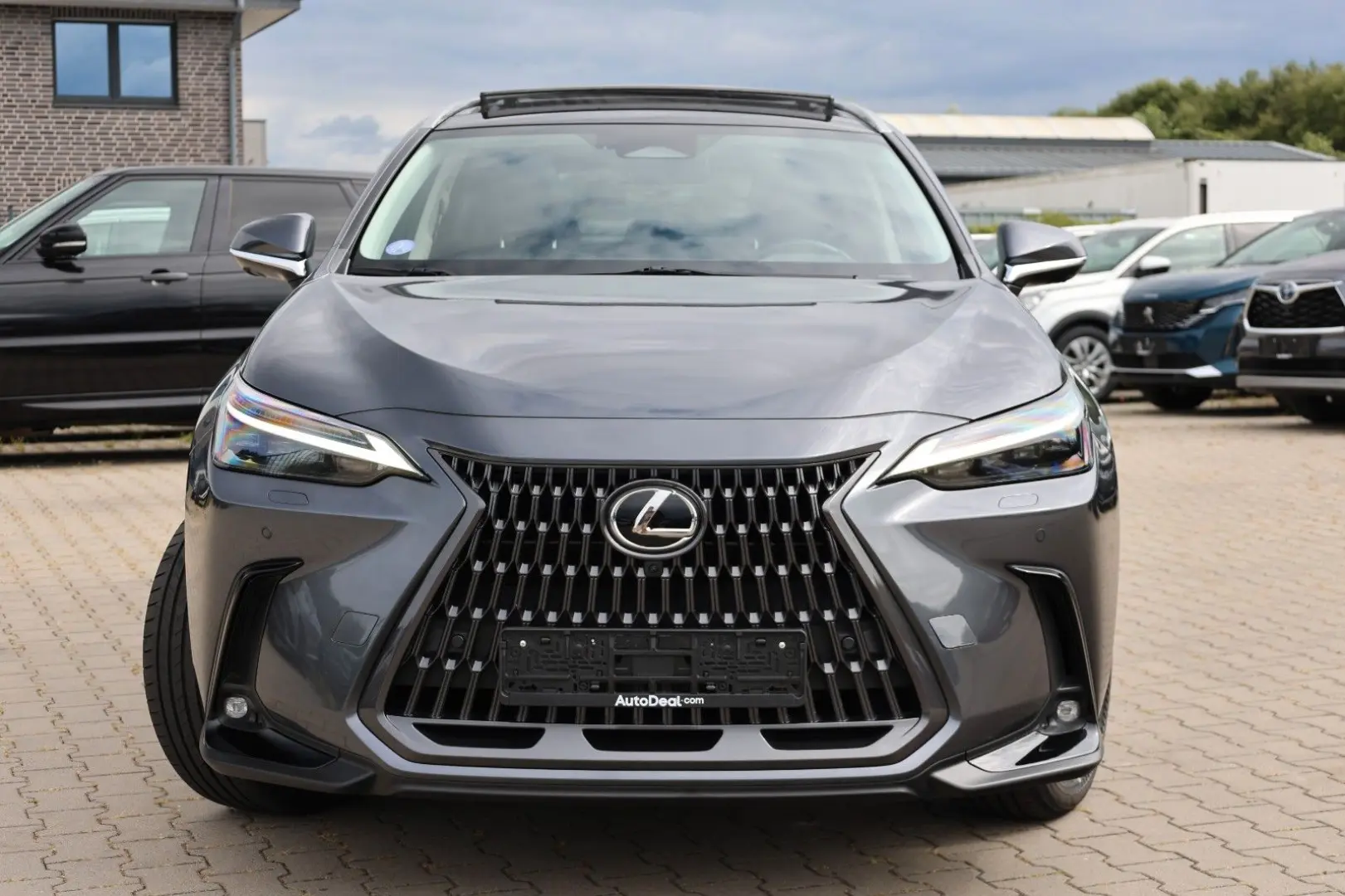 NX350h AWD Exec*Mark Levinson*Head Up*Matrix LED