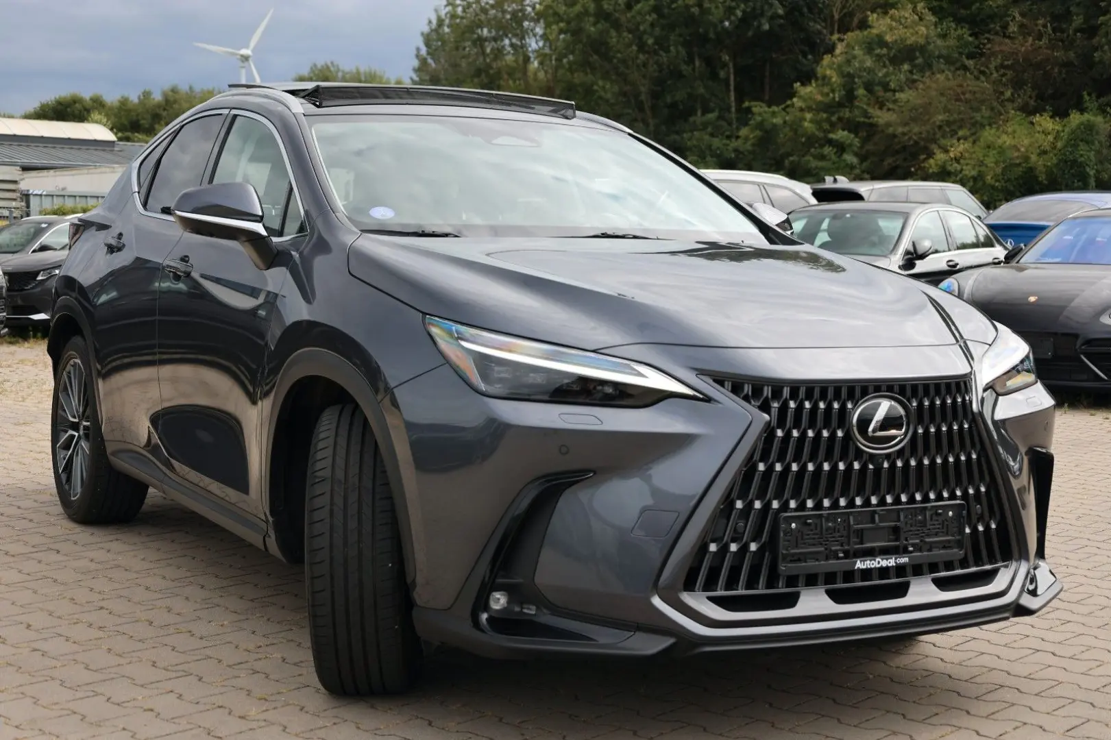 NX350h AWD Exec*Mark Levinson*Head Up*Matrix LED