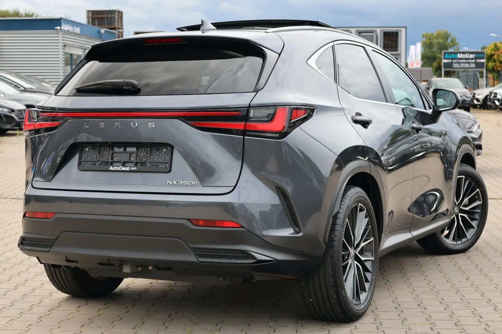 NX350h AWD Exec*Mark Levinson*Head Up*Matrix LED
