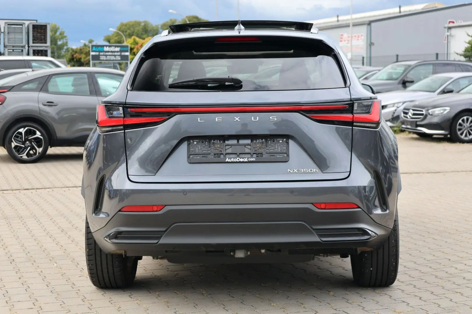 NX350h AWD Exec*Mark Levinson*Head Up*Matrix LED
