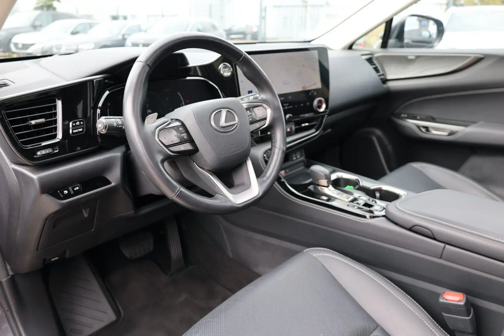 NX350h AWD Exec*Mark Levinson*Head Up*Matrix LED