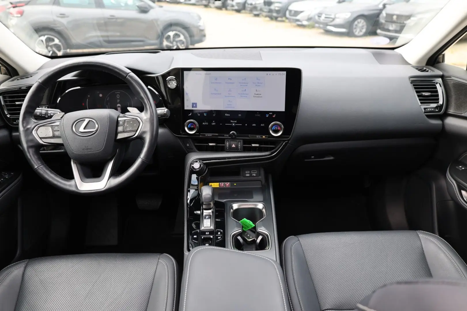 NX350h AWD Exec*Mark Levinson*Head Up*Matrix LED