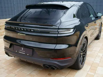 Cayenne Coupe E-Hybrid  BOSE LUFT AHK