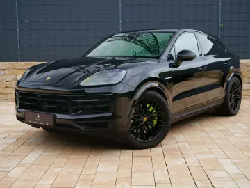 Cayenne Coupe E-Hybrid *BOSE*LUFT*AHK