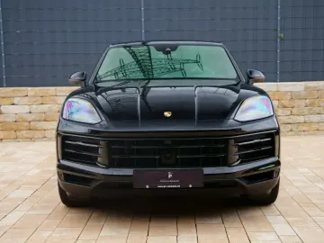 Cayenne Coupe E-Hybrid *BOSE*LUFT*AHK