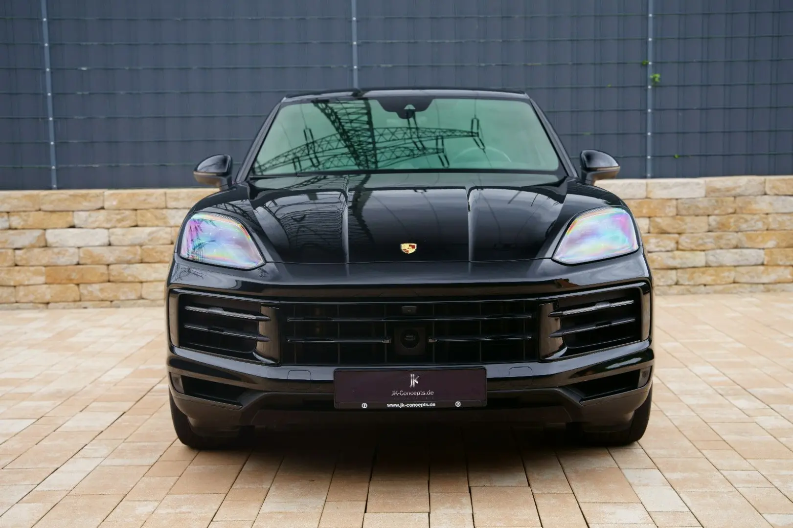 Cayenne Coupe E-Hybrid *BOSE*LUFT*AHK