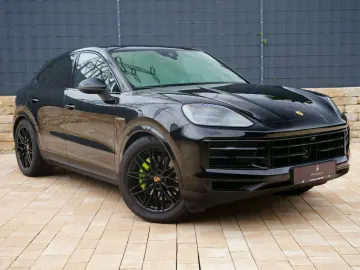 Cayenne Coupe E-Hybrid *BOSE*LUFT*AHK