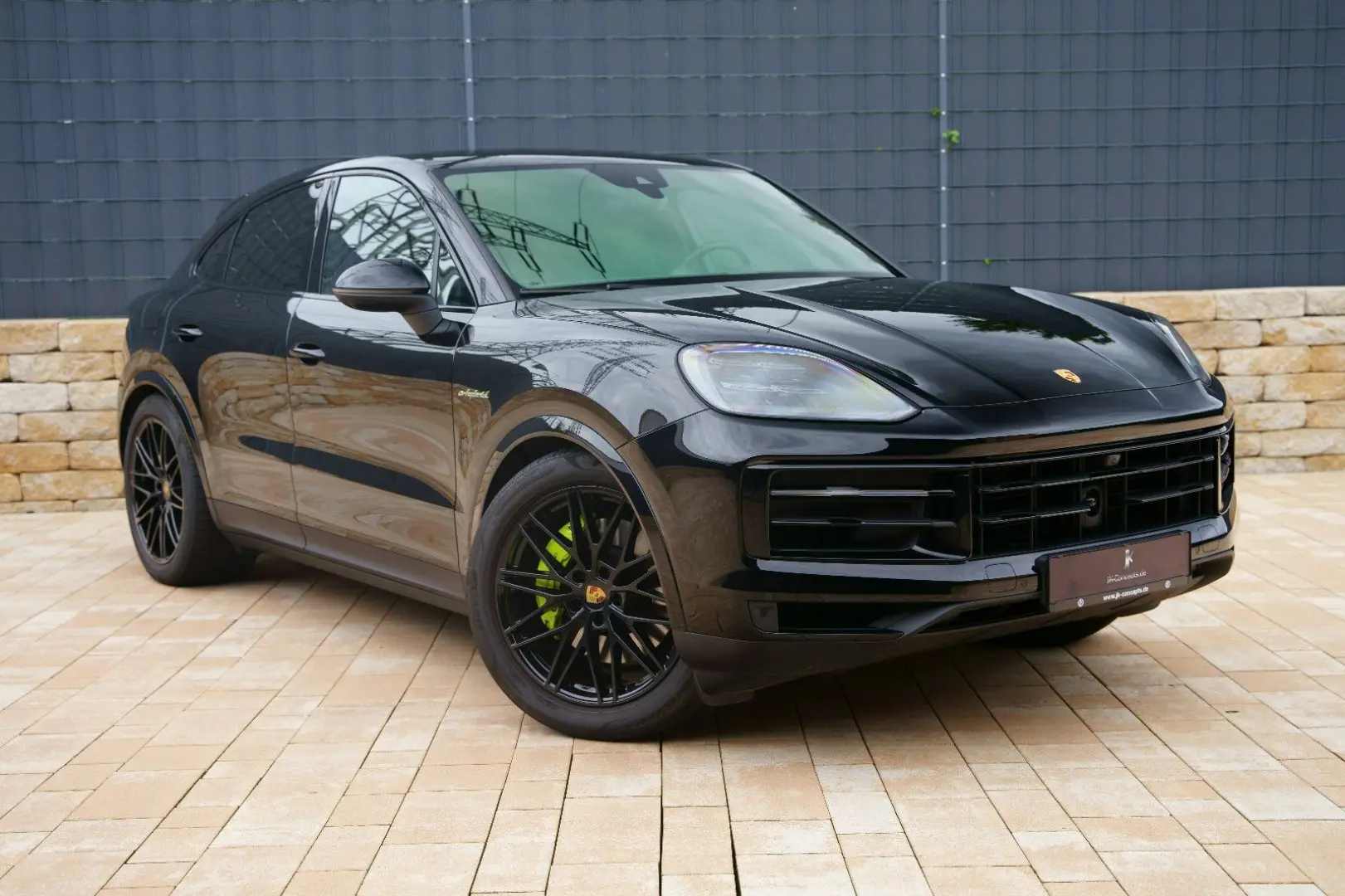 Cayenne Coupe E-Hybrid *BOSE*LUFT*AHK