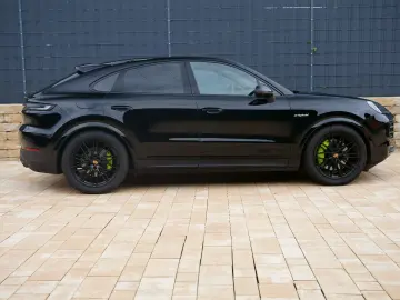 Cayenne Coupe E-Hybrid *BOSE*LUFT*AHK