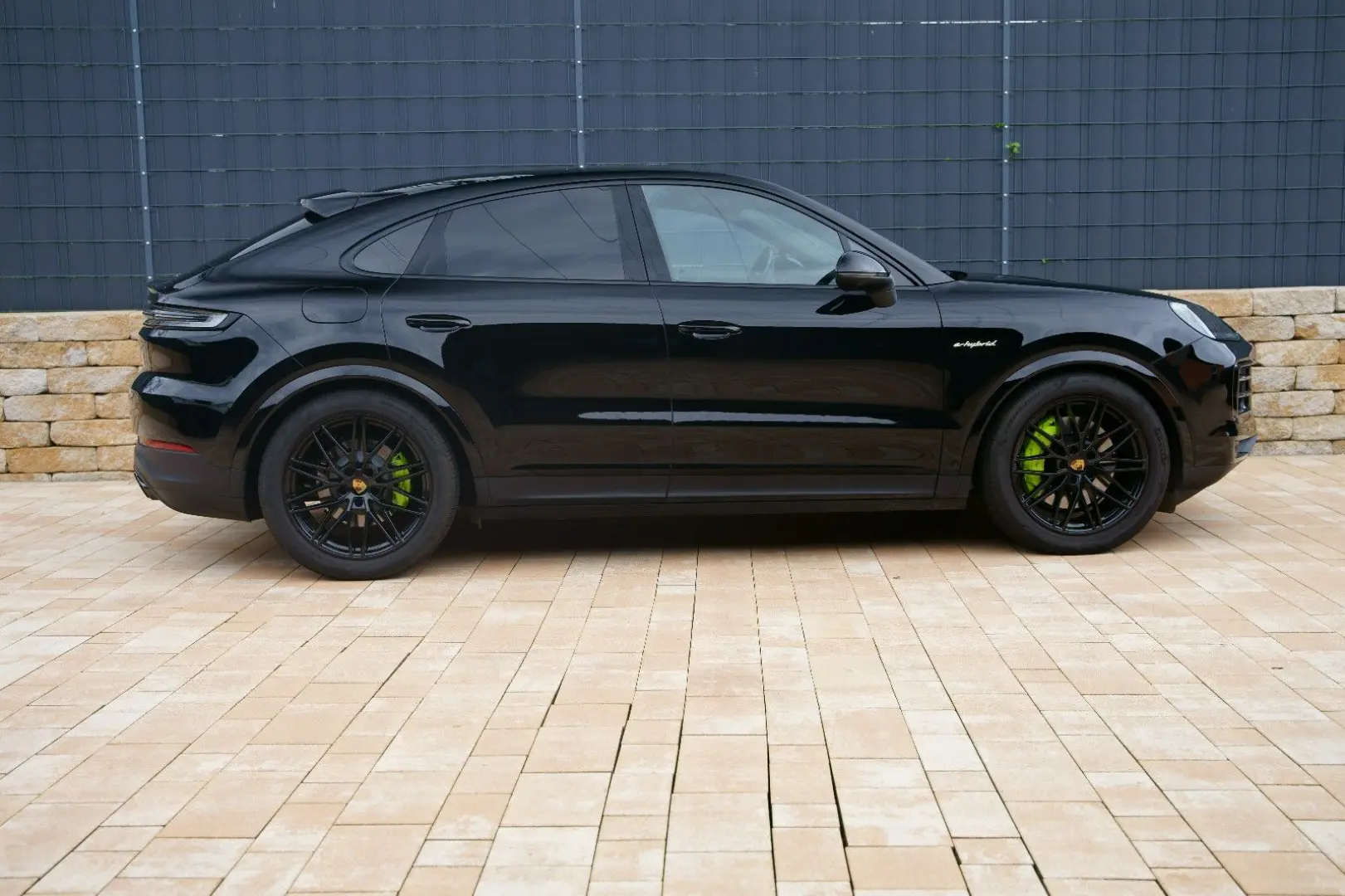 Cayenne Coupe E-Hybrid *BOSE*LUFT*AHK
