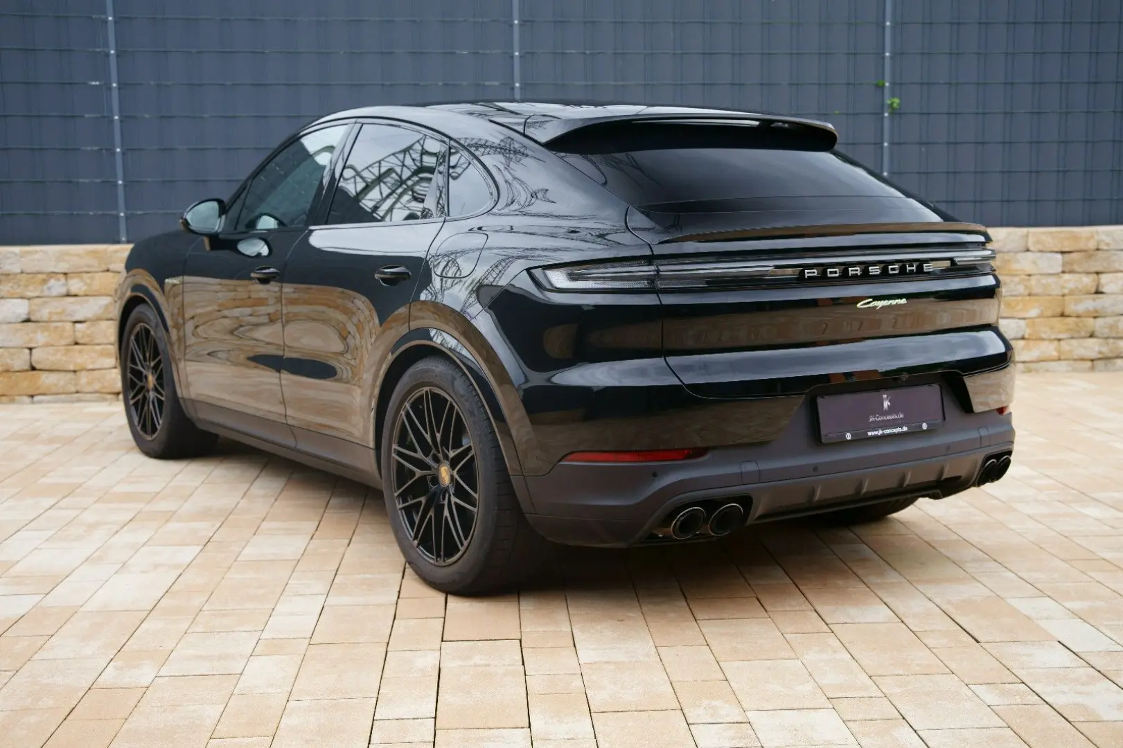 Cayenne Coupe E-Hybrid *BOSE*LUFT*AHK