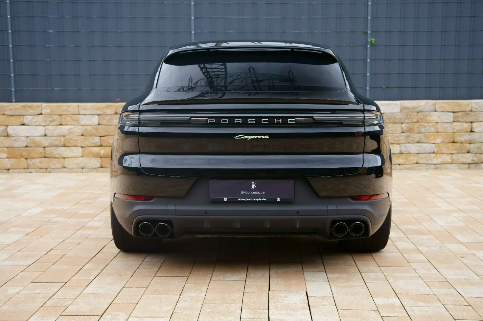 Cayenne Coupe E-Hybrid *BOSE*LUFT*AHK