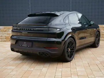Cayenne Coupe E-Hybrid *BOSE*LUFT*AHK
