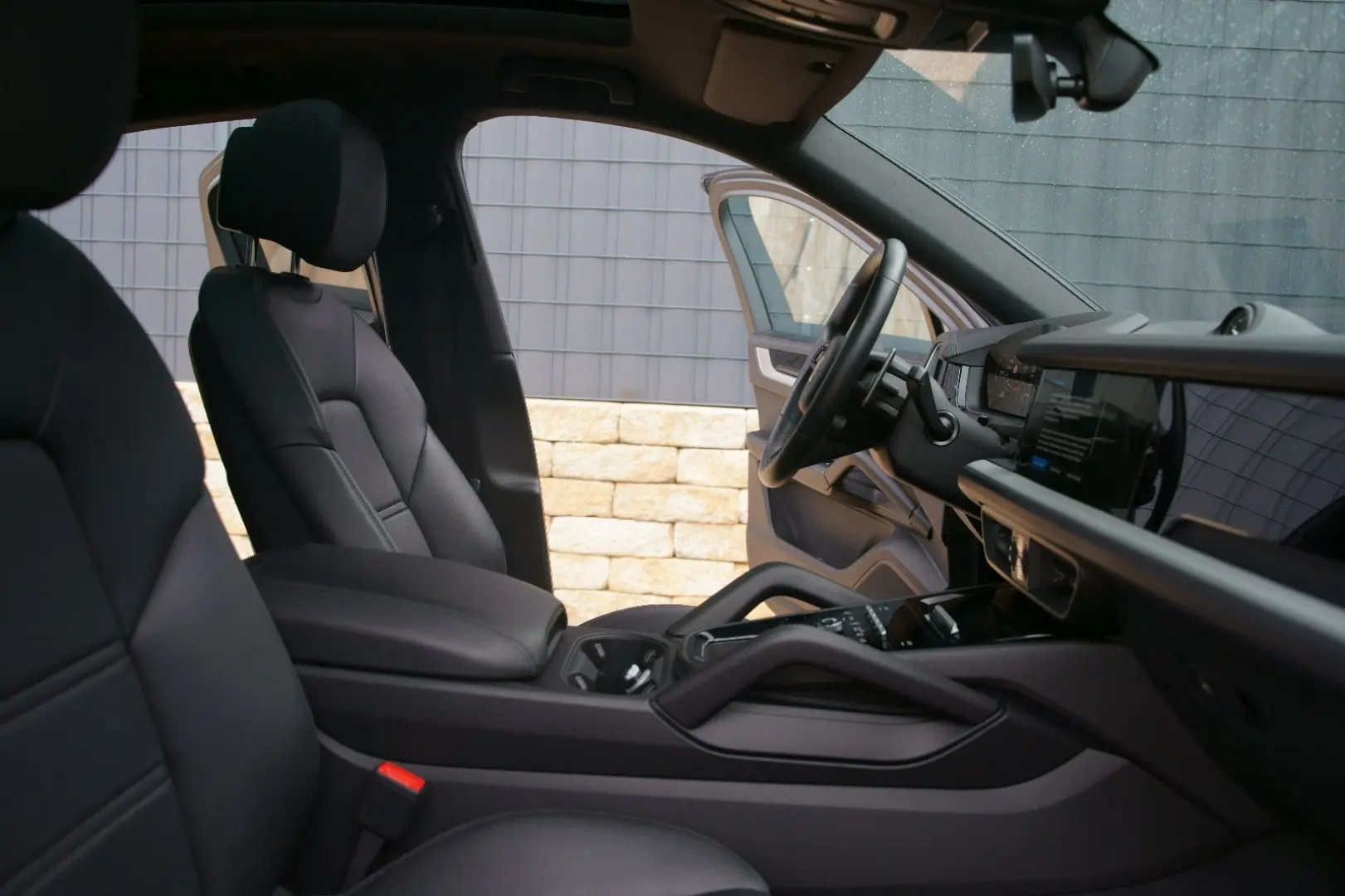 Cayenne Coupe E-Hybrid *BOSE*LUFT*AHK