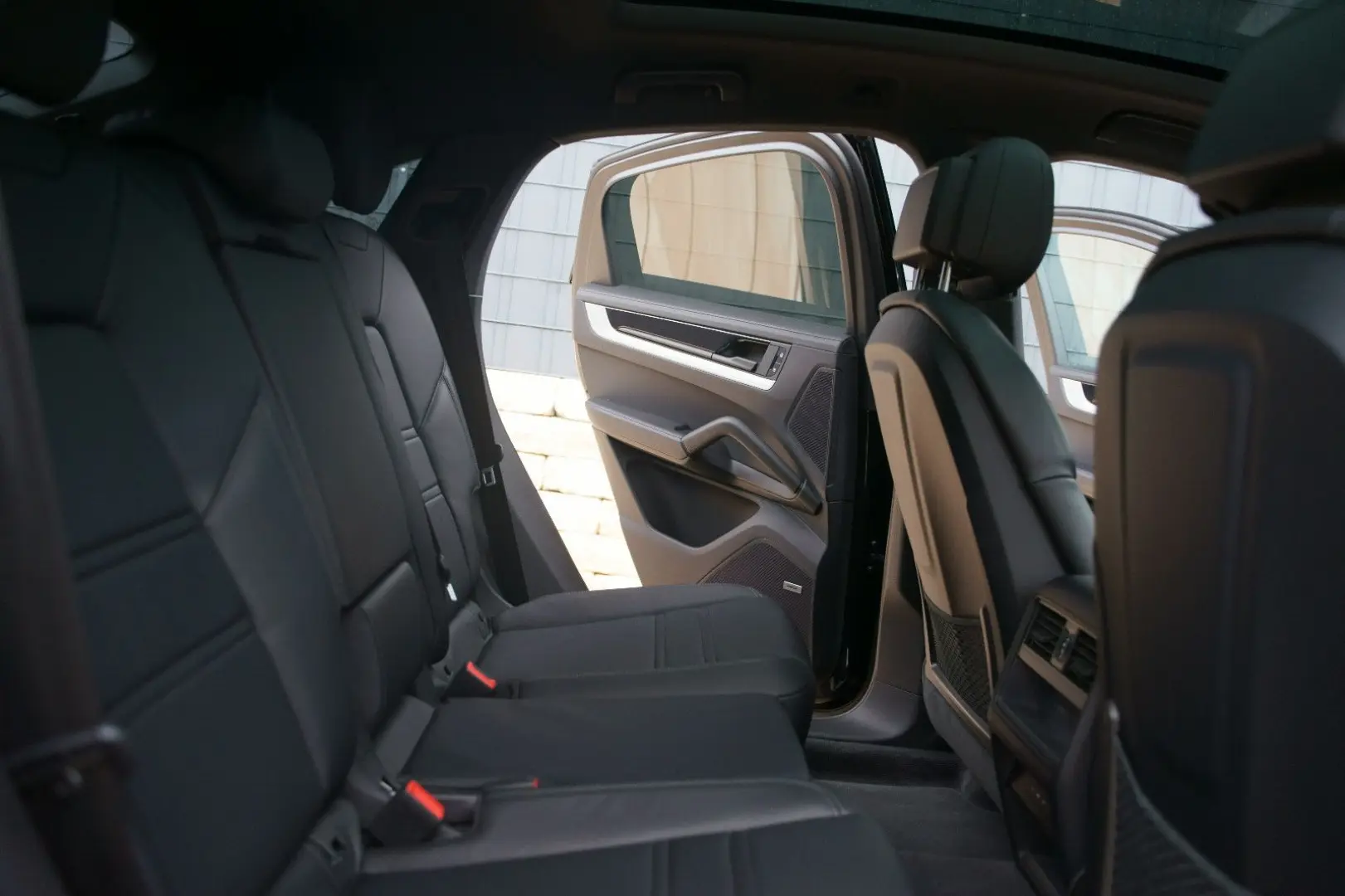 Cayenne Coupe E-Hybrid *BOSE*LUFT*AHK
