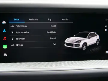 Cayenne Coupe E-Hybrid *BOSE*LUFT*AHK