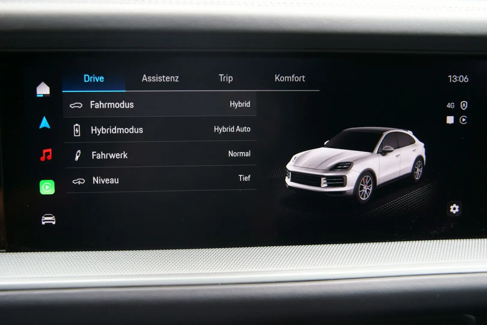 Cayenne Coupe E-Hybrid *BOSE*LUFT*AHK