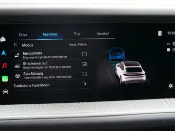 Cayenne Coupe E-Hybrid *BOSE*LUFT*AHK